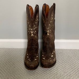 Lucchese Women’s Cowboy Boots